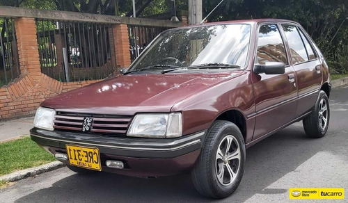 Peugeot 205 1.1 Gri