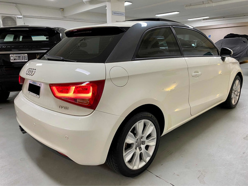 Audi A1 1.4 Ambition Tfsi 122cv Stronic 2012