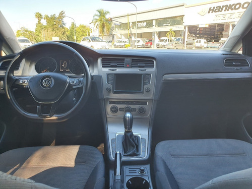Volkswagen Golf 1.4t Dsg Comfortline Año 2017 As Automobili