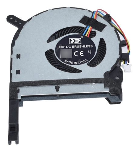 Pack Ventiladores Gpu + Cpu Para Asus Tuf Gaming Fx505/fa506