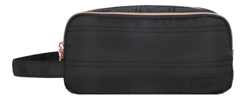 Estuche Xtrem University+ 5xt Negro/rose Gold Color Negro