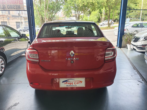 Renault Logan Life 2020 Completo Motorista Aplicativo