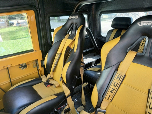 Imagem 8 de 10 de Jeep Willys Automático