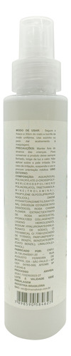 Instant Luminous Bruma Fixadora 120ml - Nina Make Up