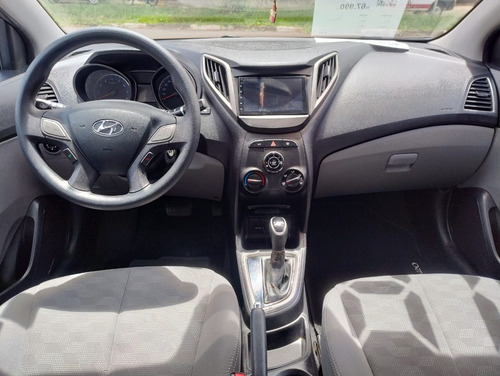 Hyundai HB20S C.Style/C.Plus1.6 Flex 16V Aut. 4p