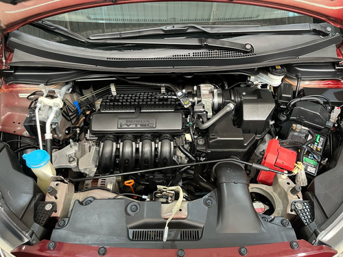 Honda WR-V 1.5 Exl Flex Aut. 5p