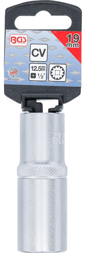 Dado Multiusos Gear Lock 1/2 | 19 Mm | Bgs 10259