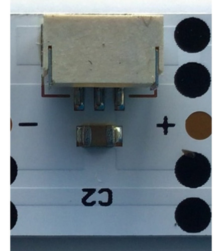 Led Tcl B0101-000489 200121-23lq5 540448 Lvu550ndel 55s455 (Usado)