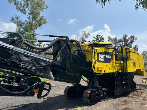 Perfiladora O Fresadora De Pavimento Cat Pm620