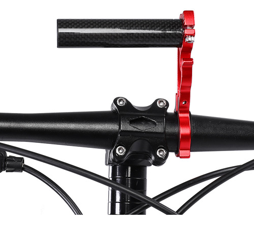 Extensor De Manillar De Bicicleta Para Bicicleta Soporte De