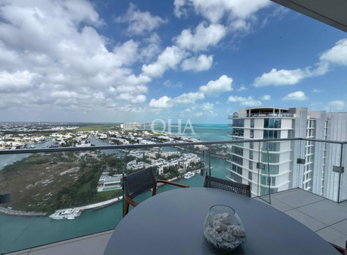 Ph Penthouse En Venta En Sls Puerto Cancún
