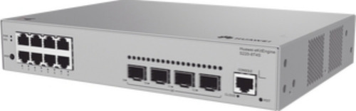 Switch De Acceso Gigabit Administrable Capa 2 8 Puertos