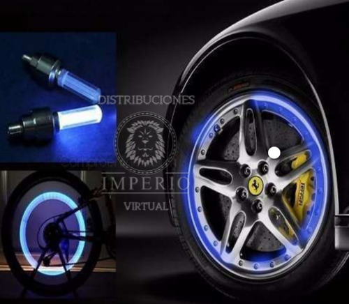 Combo De Luces Tuning Led