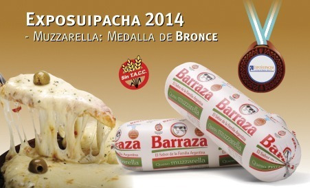Muzarella Mozarella Barraza 10kg Oferta!!! Balma