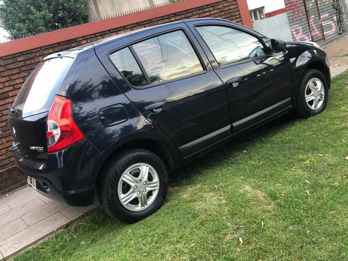 Renault Sandero 1.6 Confort 2010