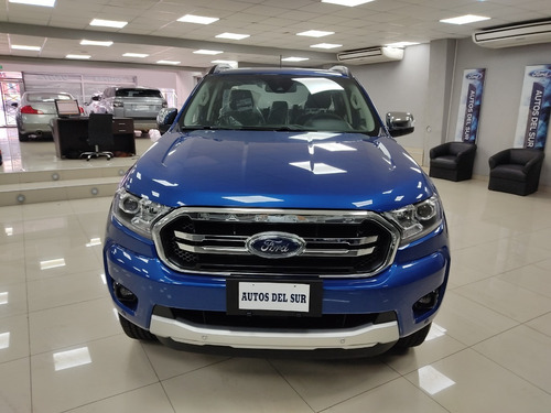 Imagen 8 de 19 de Ford Ranger Limited 3.2 At 4x4 2022 0km