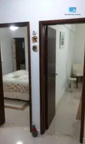 Imagem 7 de 15 de Apartamento À Venda - Praia Da Enseada - Guarujá - Ap4635