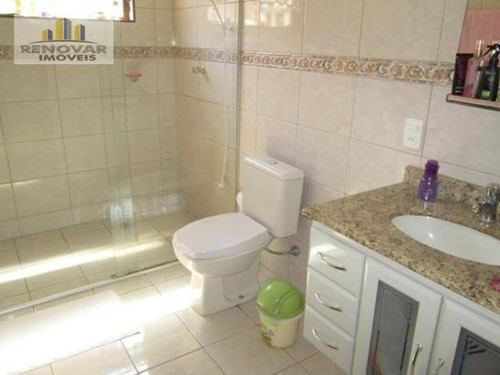 Imagem 6 de 15 de Casa Residencial À Venda, Centro, Mogi Das Cruzes - . - Ca0191