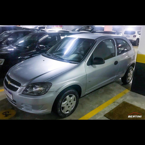 Imagem 1 de 8 de Chevrolet Celta 2012 1.0 Ls Flex Power 3p