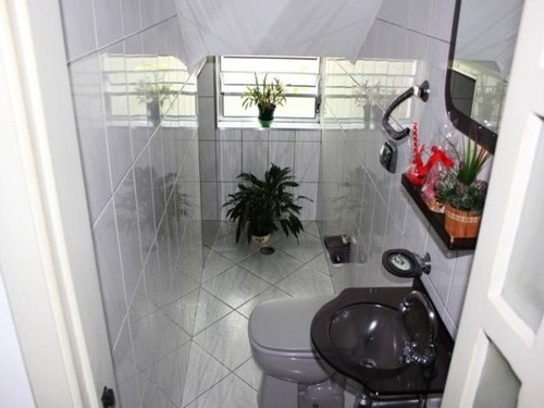 Imagem 14 de 17 de Sobrado Residencial À Venda, Saúde, São Paulo. - So0029 - 33563977