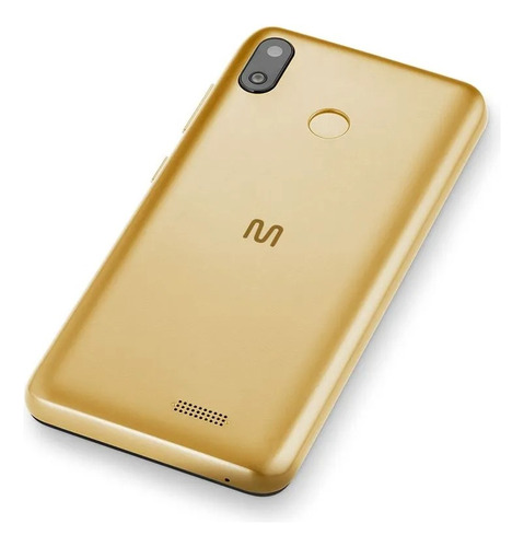 Celular Multilaser F Pro 2 Dual Sim 32 Gb Dourado 1 Gb Ram