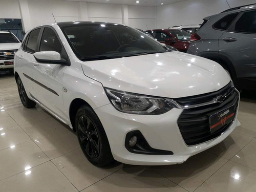 Chevrolet Onix 1.0 TURBO FLEX LT MANUAL