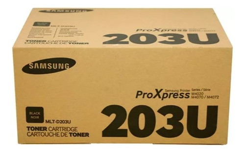 Toner Samsung 203u Originales