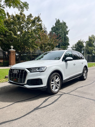 Audi Q7 3.0 V6 55 Tfsi Mhev
