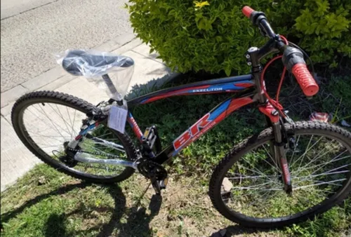Bicicleta br rodada 26 hot sale