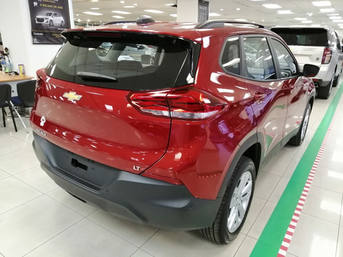 Imagen 14 de 15 de Nueva Chevrolet Tracker Lt 2022