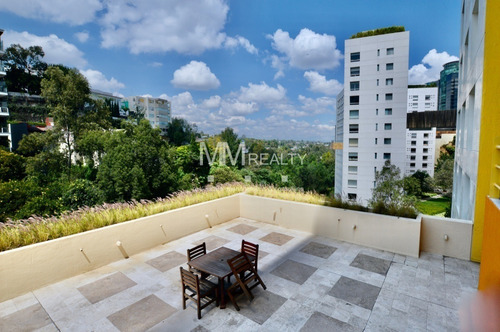 Imagen 5 de 30 de Arbolada Reforma - Exclusivo Con Vistas Verdes / Exclusive W