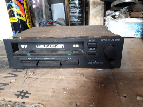 Radios Originales Toyota Corolla 89