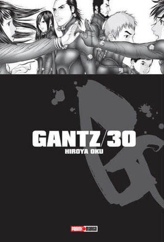 Panini Manga Gantz N.30: Panini Manga Gantz N.30, De Panini. Serie Gantz, Vol. 30. Editorial Panini, Tapa Blanda, Edición 1 En Español, 2019