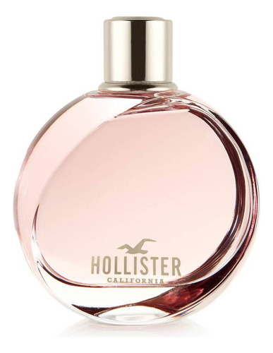 Perfume Hollister Wave Dama Edp 100  Ml