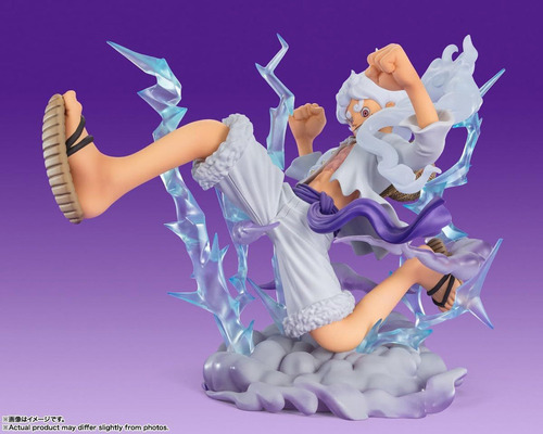 Luffy Gear 5 Giant One Piece Extra Battle Por Figuartszero