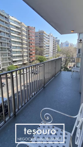 Fina Planta De 270m2 Sobre Bulevar España