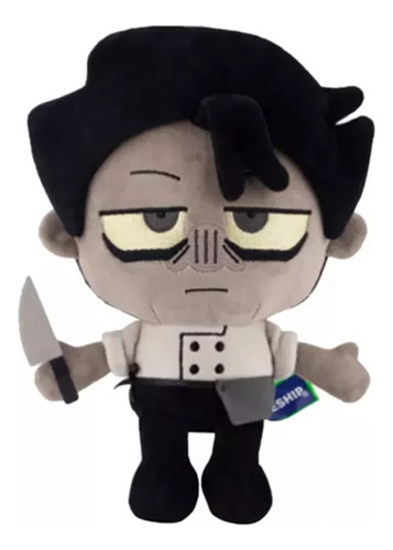 Juguetes De Peluche Vince Dead Plate Plushie Studio