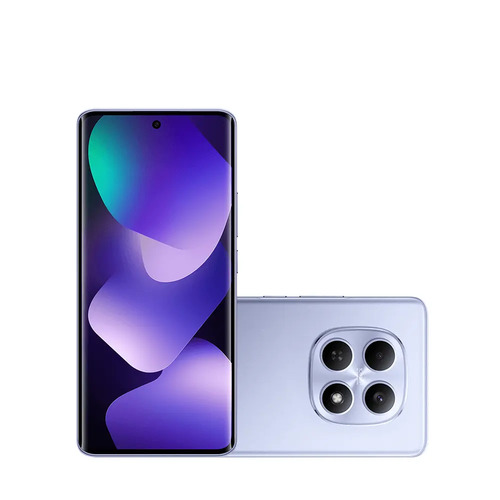 Xiaomi Redmi Note 15 4g 256gb Roxo - Dual Chip