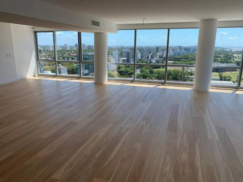 Imagen 3 de 30 de Venta Piso Con Renta - 400mts Terraza - Complejo Al Rio Torre 2 - Vicente López