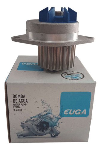 Bomba De Agua Peugeot 206 - 207 / 307 - 308 1.6 Partner 16v