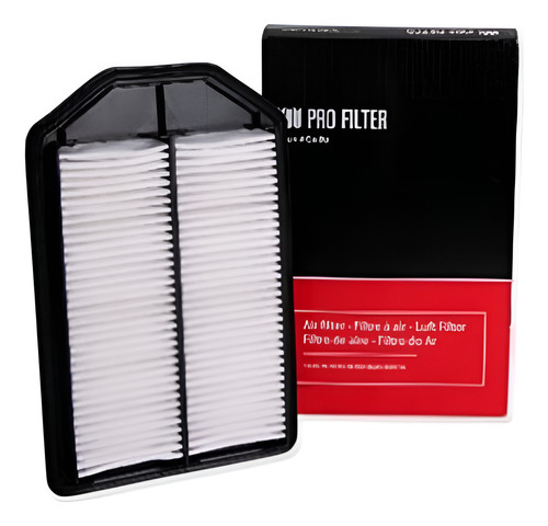 Filtro De Aire Honda Crv 2.4 16v 2007 A 2011