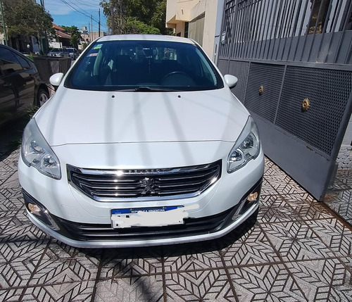 Peugeot 408 1.6 Allure Hdi 115cv