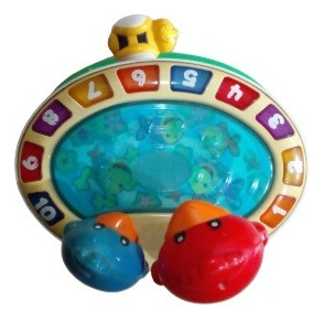 Brillant Basics Ball Y Learning Birdbath De Fisher Price (Usado)