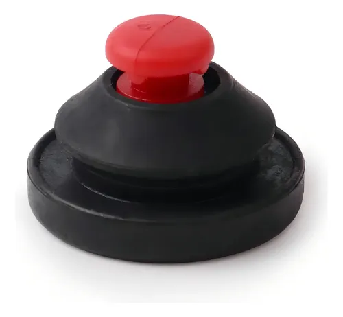 Kit 2 Válvulas De Segurança Panela De Pressão Tramontina Cor Vermelho