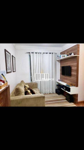 Apartamento Com 3 Dormitórios À Venda, 56 M² Por R$ 280.000 - Cocaia - Guarulhos/sp - Ap2794
