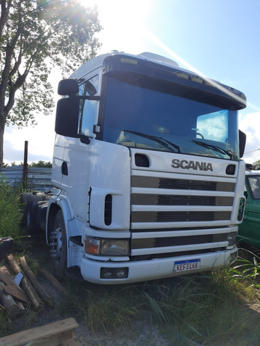 Scania 420 6x4