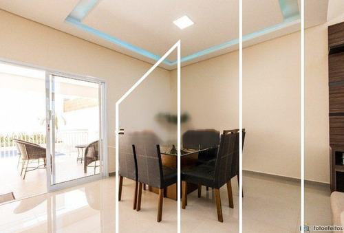 Imagem 5 de 16 de Casa À Venda, 4 Quartos, 1 Suíte, 4 Vagas, Condomínio Ibiti Reserva - Sorocaba/sp - 6258