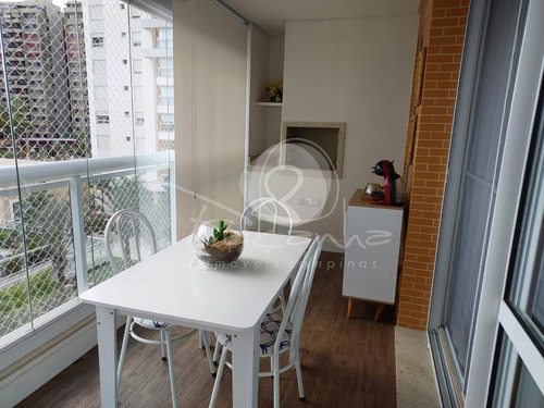 Imagem 6 de 30 de Apartamento Para Venda No Taquaral Em Campinas - Excelente Localização - Ap05143 - 70713067