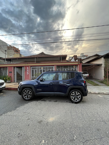 Jeep Renegade 1.8 Longitude Flex Aut. 5p