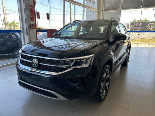 Volkswagen Taos 1.4 250 TSI TOTAL FLEX HIGHLINE AUTOMÁTICO